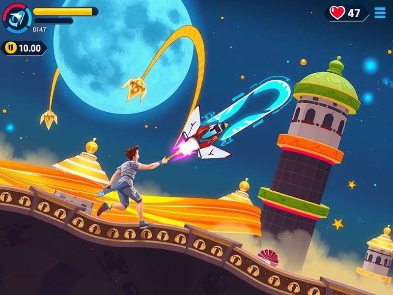 Galactic Spark Pursuit Diwali Event